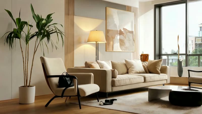 Home Decor ad sample