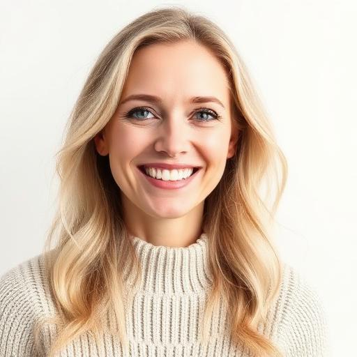 Sofia Lindqvist, Founder, Nord Paper Co.